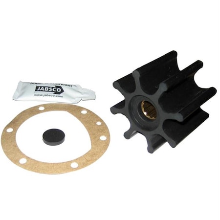 Superjock Impeller Kit - Neoprene - 8 Blade - 2-9/16in. Diameter SU3449872
